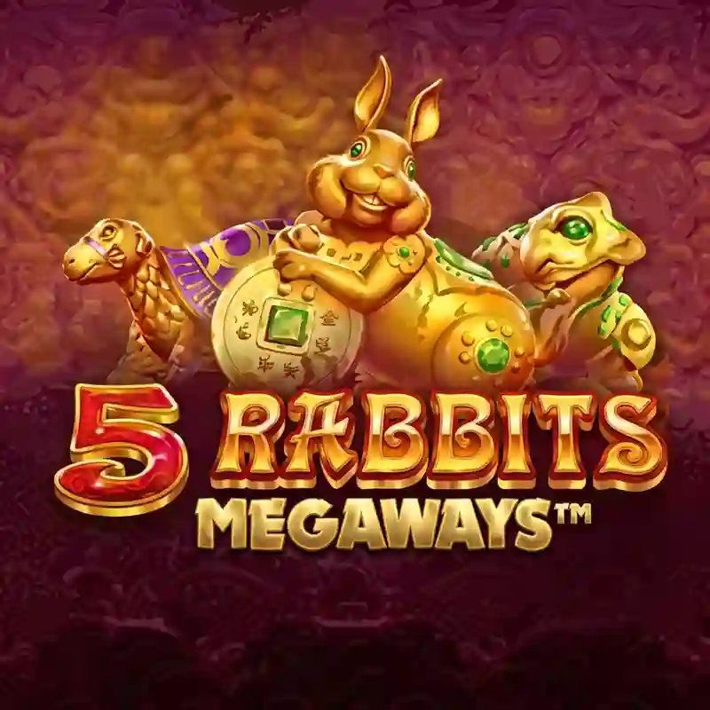 Trò chơi 5 Con Thỏ Megaways tại bwing casino